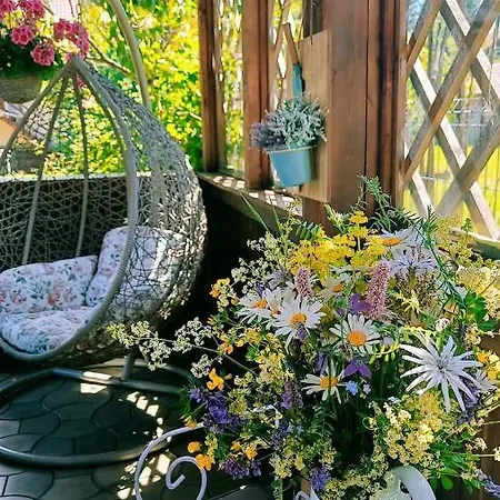 Chic M Villa Moieciu de Jos