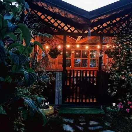Villa Chic M Moieciu de Jos